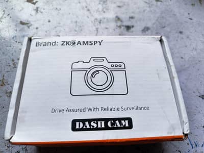Dashcam for car