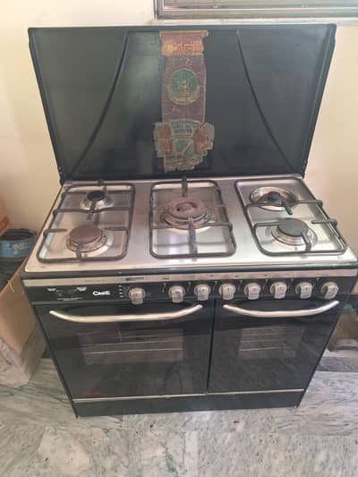 Care Heavy Duty All Option Burner