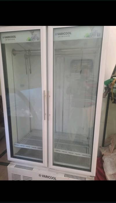 Varicool Double Door Vertical Chiller