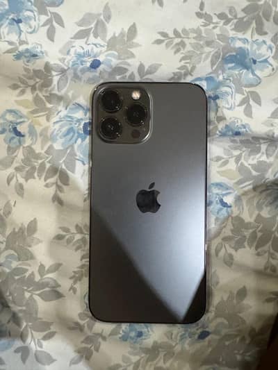 iPhone 13 Pro Max 256GB – Non PTA | Urgent Sale