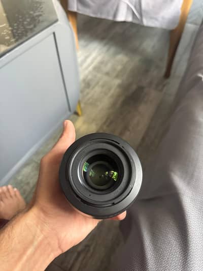 Sigma lenz 30mm-1.4aperture