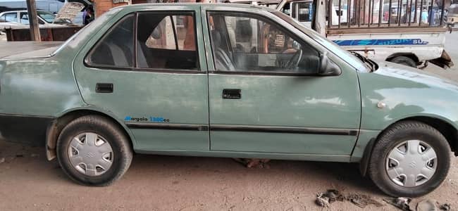 margla CNG petrol AC ful jenyan dacomeat clear cplc clear new tayer