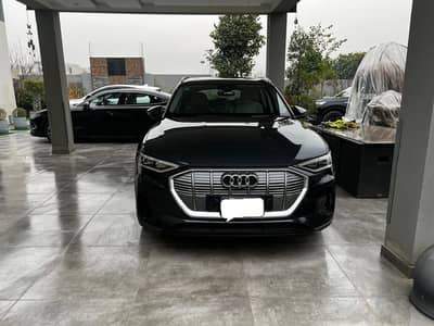 Audi e-tron 50 Quattro