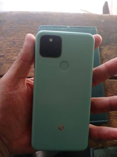 Google pixel 5 ha