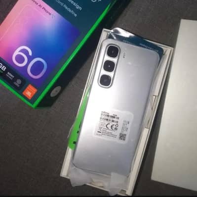 Infinix hot 60 pro plus