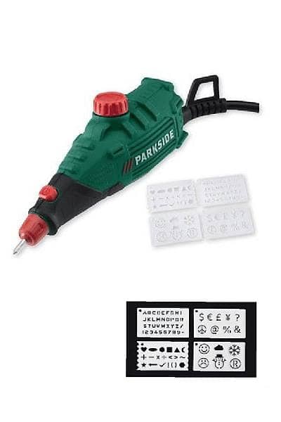 Parkside Engraving Tool