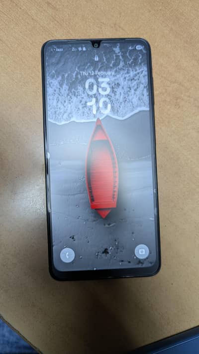 Samsung A07 Box Pack Condition 4/64