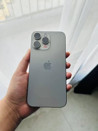 Apple iPhone 15 Pro max