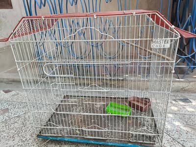 Master Big size Cage For Sell