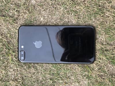 Iphone 7 plus 256 GB PTA Approved