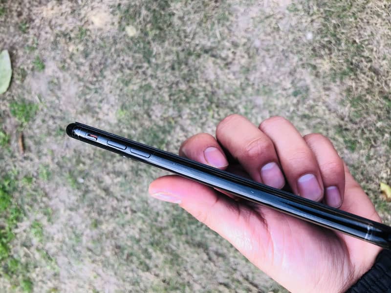 Iphone 7 plus 256 GB PTA Approved 2