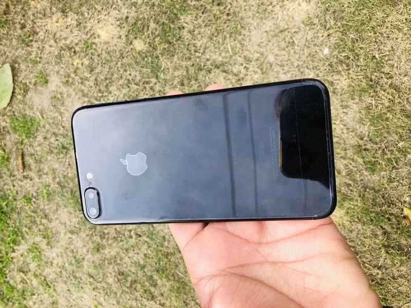 Iphone 7 plus 256 GB PTA Approved 3