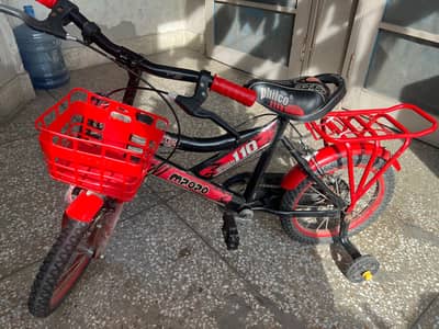 16" Philco M2020 bicycle for kids 9/10 condition