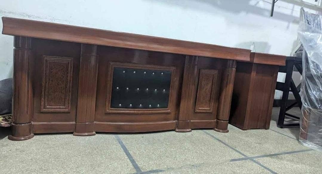 Office CEO table  / Executive table  / computer table / Reception 0