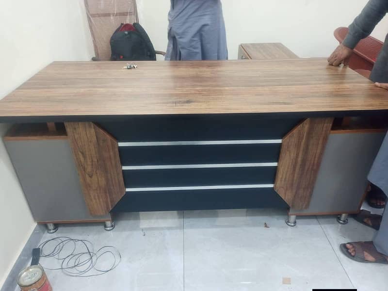 Office CEO table  / Executive table  / computer table / Reception 5