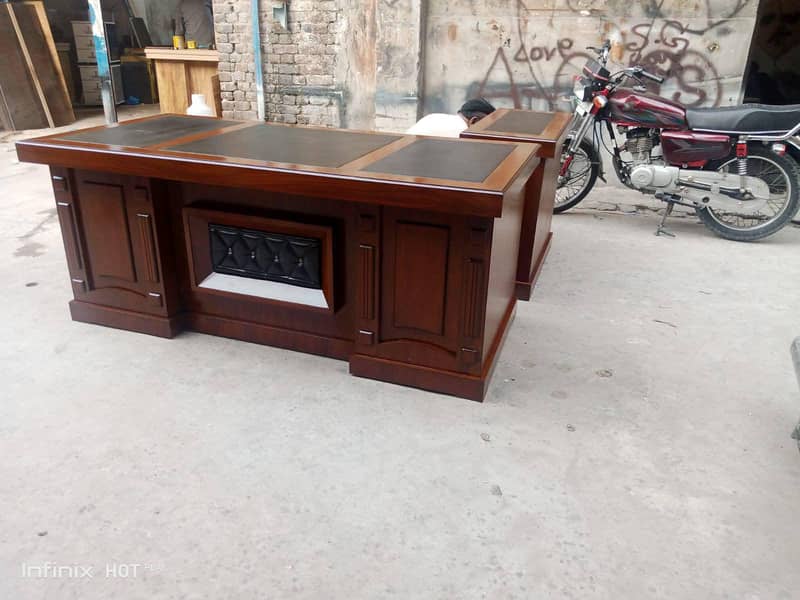 Office CEO table  / Executive table  / computer table / Reception 6