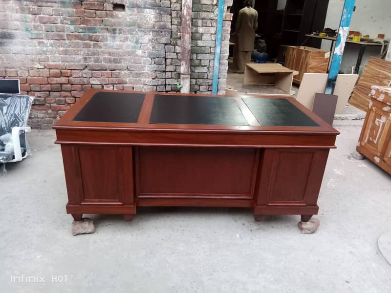 Office CEO table  / Executive table  / computer table / Reception 9