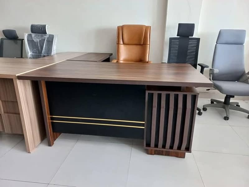 Office CEO table  / Executive table  / computer table / Reception 10