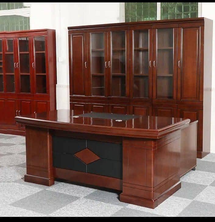 Office CEO table  / Executive table  / computer table / Reception 11