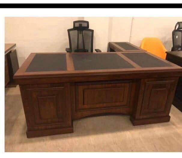 Office CEO table  / Executive table  / computer table / Reception 12