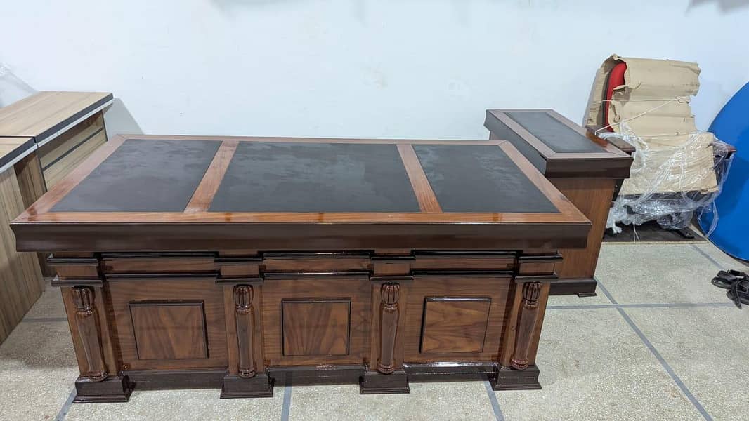 Office CEO table  / Executive table  / computer table / Reception 14