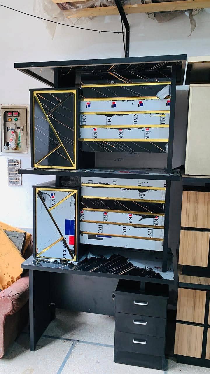 Office CEO table  / Executive table  / computer table / Reception 17