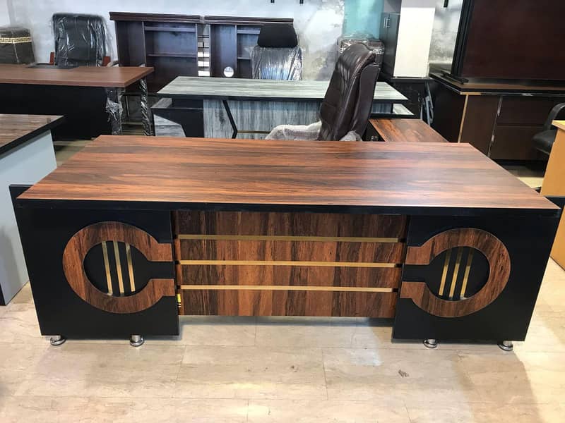 Office CEO table  / Executive table  / computer table / Reception 18