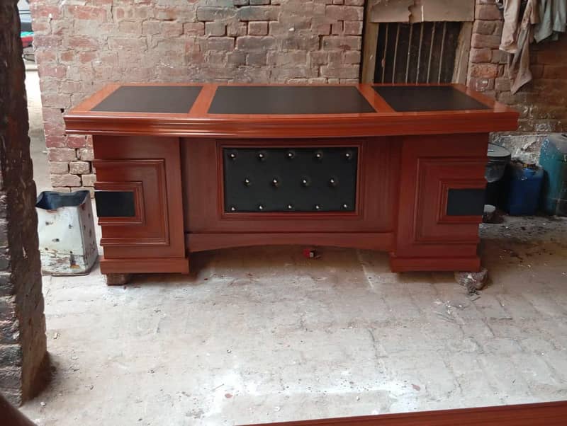 Office CEO table  / Executive table  / computer table / Reception 19