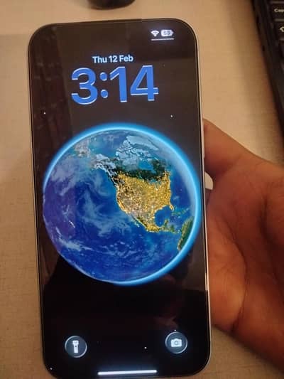 iPhone 17 Pro Max – Like New, Non-PTA, 1 Month Use
