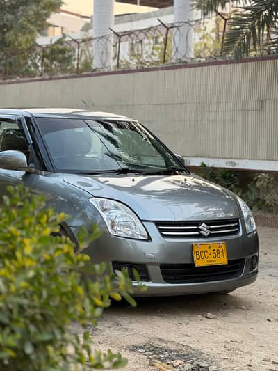 Suzuki Swift DLX 1.3