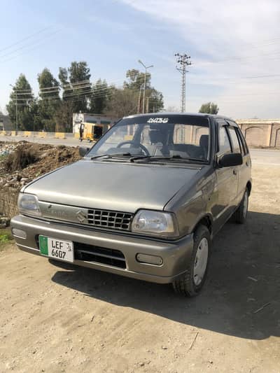 Mehran vxr