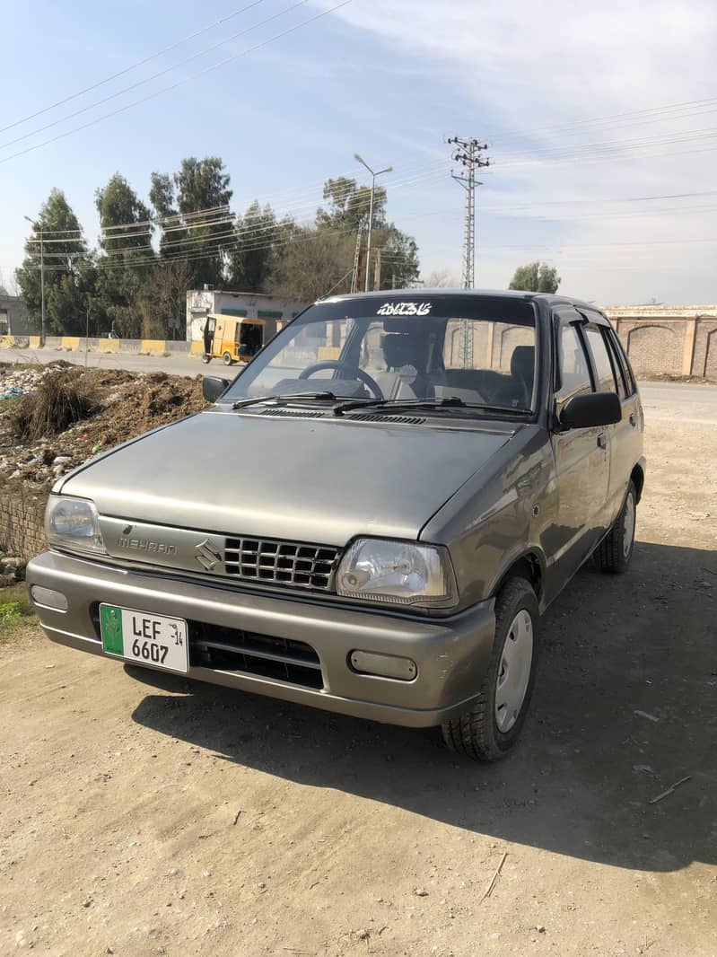 Mehran vxr 0