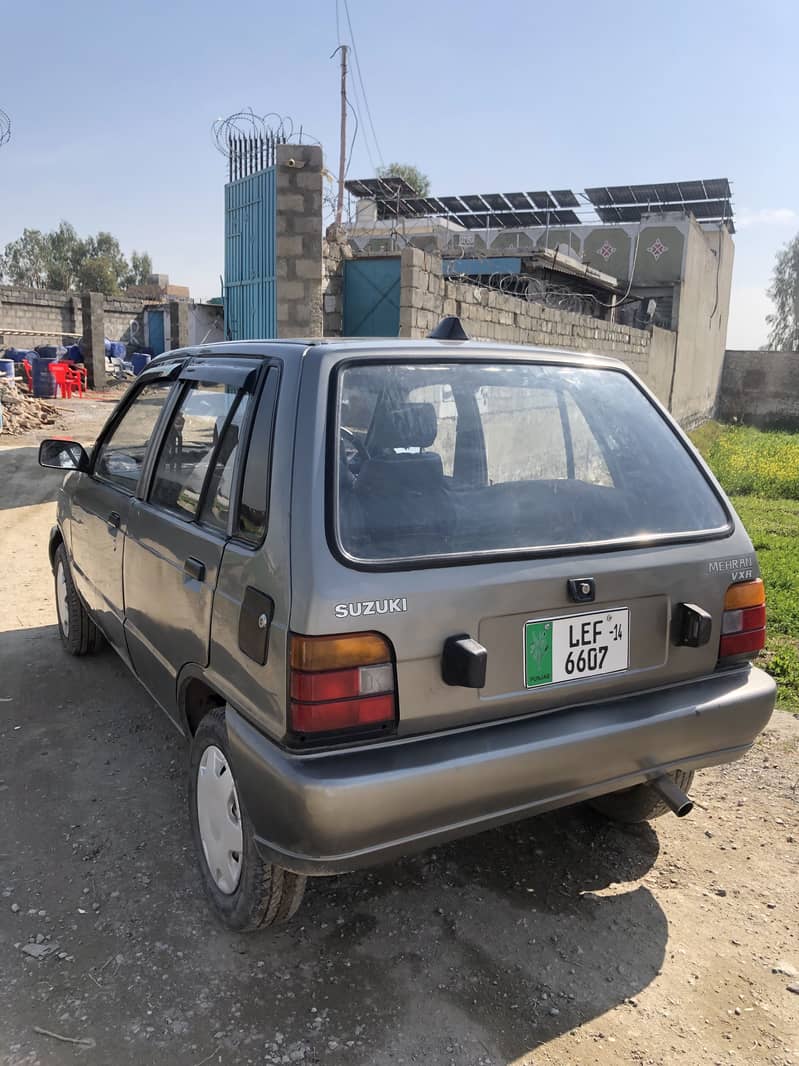 Mehran vxr 2