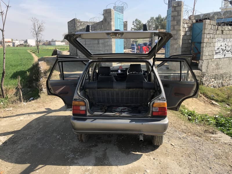 Mehran vxr 5
