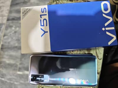 vivo Y51s