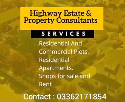 Looking For A Residential Plot In Taiser Town Karachi