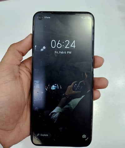 I am selling my tecno spark 7 pro