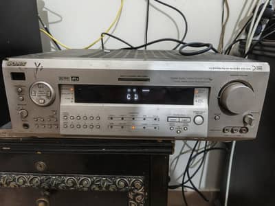 Sony STR-V919 5.1 Chanel Amplifier All Chanel Working. 100% ok.