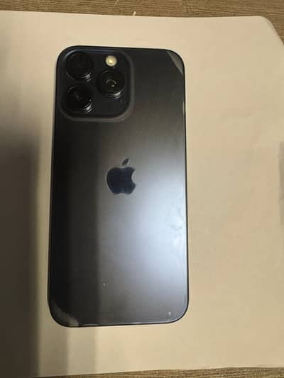 I Phone 15 Pro Max 256 GB