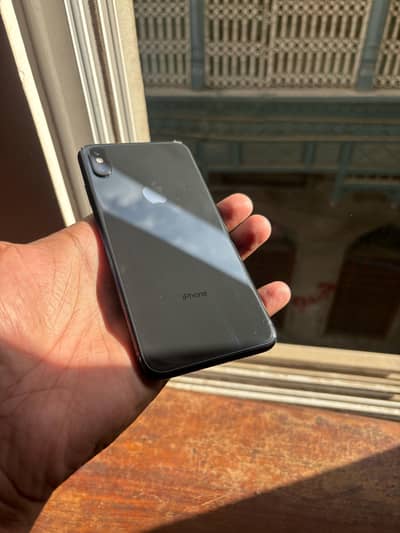 iphone xs max dual pta approved