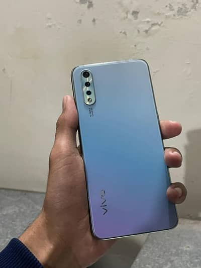 vivo S1 all OK offical PTA approved