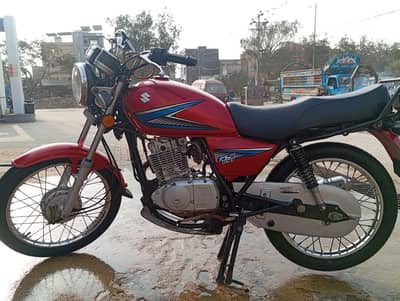 Suzuki 150