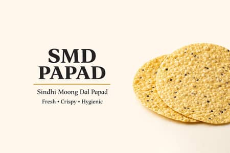 SMD PAPAR
