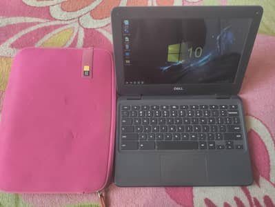 dell Chromebook windows 10  type c charger