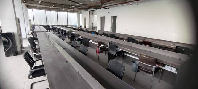 Ready to Move 3750 Sqr ft Fully Furnished Office Space availlable For Rent In G-8 Islamabad