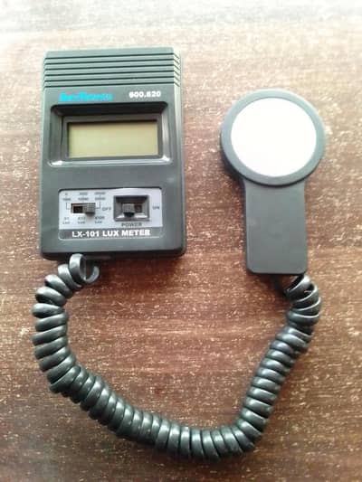 Lux Meter