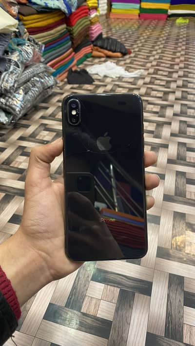 iphone XS MAX Non PTA 64Gb