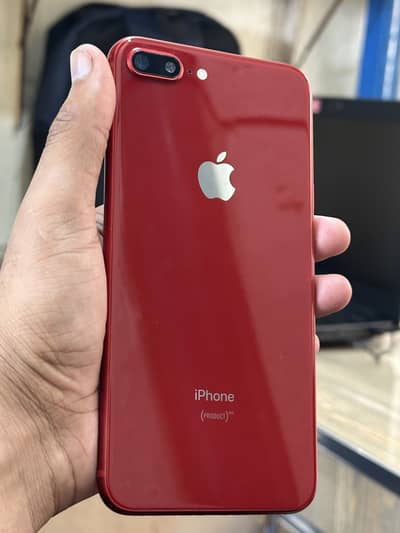 iPhone 8 Plus