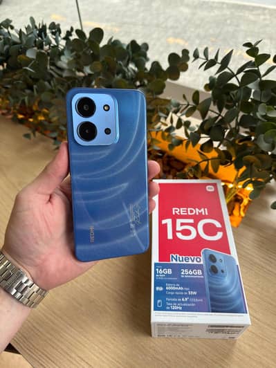 Xiaomi 15 C /6Gb/128Gb /6000MH open6Days Ago Full wranty pta approved