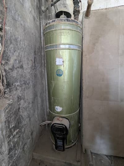 Deluxe Geyser Deluxe Geyser